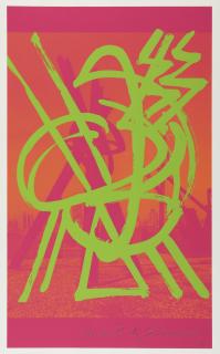 Mark Di Suvero - Untitled