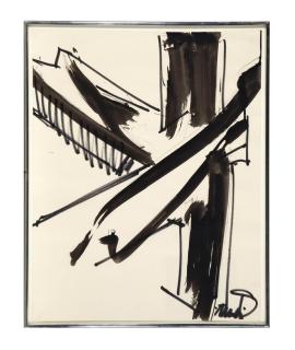 Mark Di Suvero - Untitled