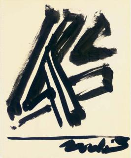 Mark di Suvero - Untitled