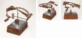 Mark di Suvero - Untitled