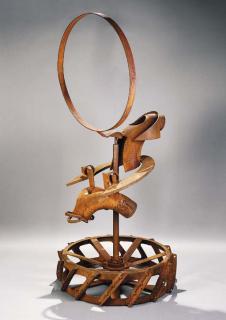 Mark Di Suvero - Untitled
