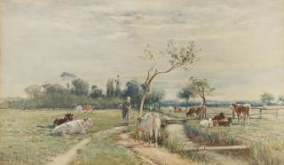 Mark Fisher - Pasturage