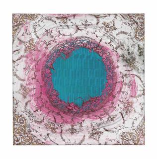 Mark Flood - Church Window