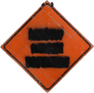 Mark Flood - Untitled