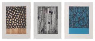 Mark Francis - (I) Untitled Iv(Ii) Untitled Vi(Iii) Untitled V