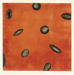 Mark Francis - Monoprint 5