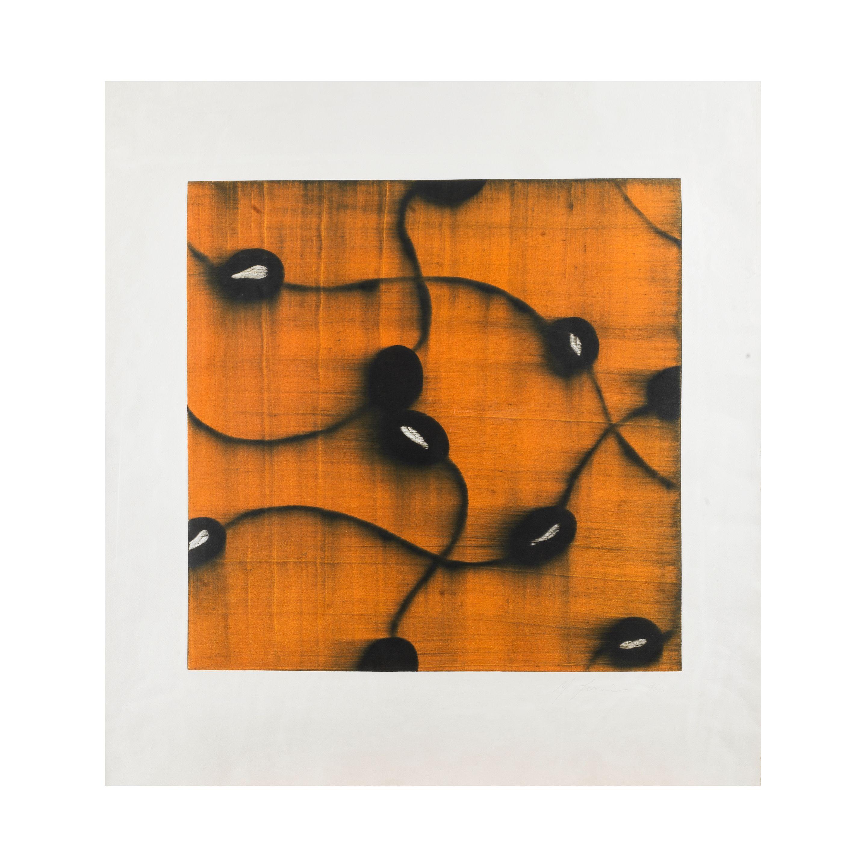 Mark Francis - Monotype, 1994