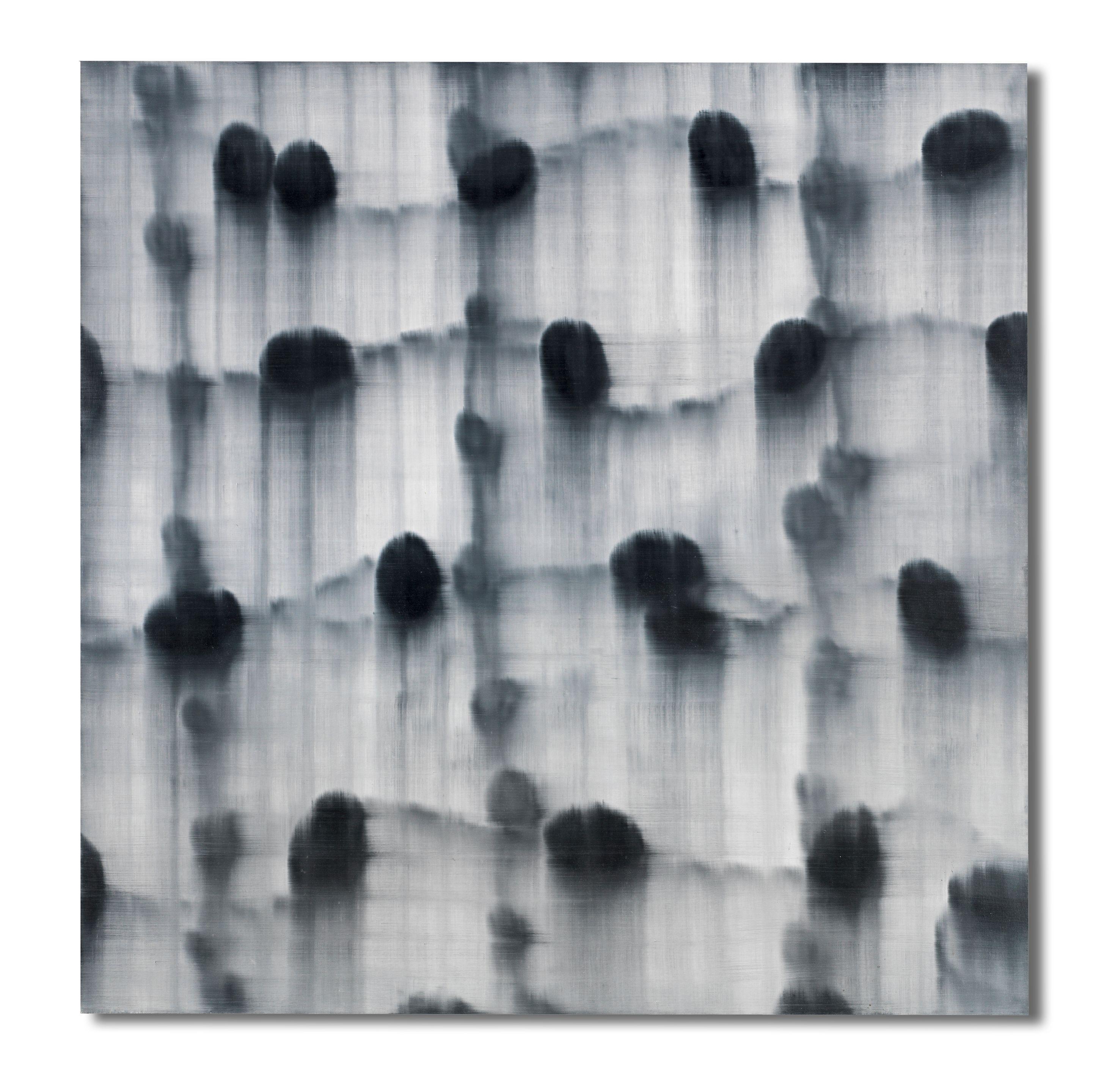 Mark Francis - Passage (2), 1993 signed and titled \