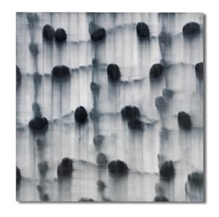 Mark Francis - Passage (2), 1993 signed and titled \