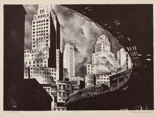 Mark Freeman - 2nd Avenue \