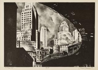 Mark Freeman - Second Avenue \