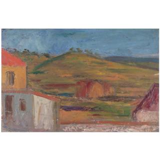 Mark Gertler - Landscape