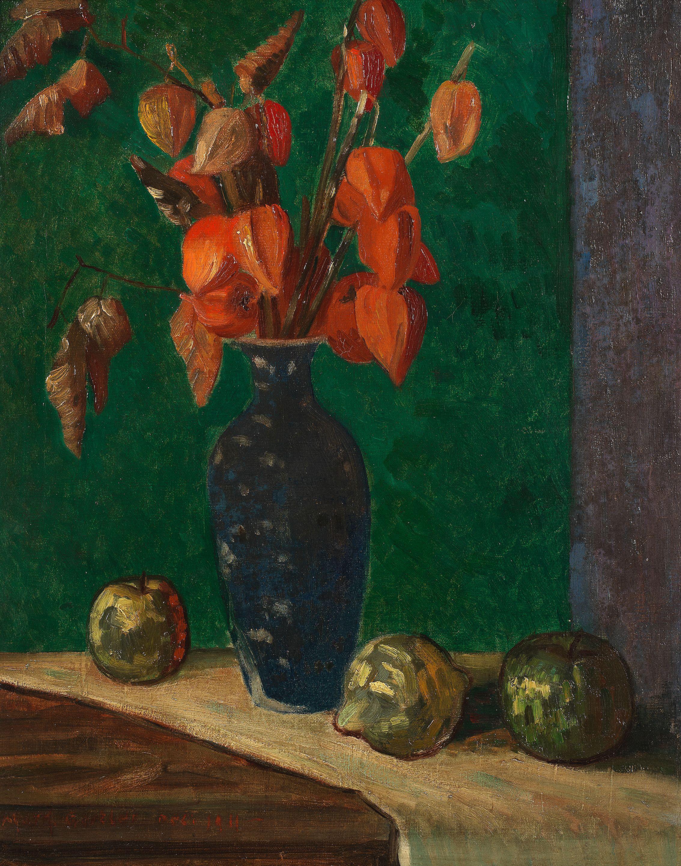 Mark Gertler - Winter Cherries