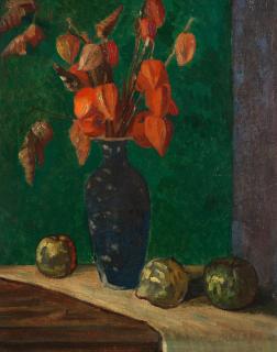 Mark Gertler - Winter Cherries