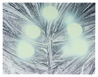 Mark Grotjahn - Holiday Print