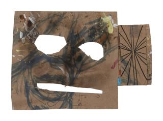 Mark Grotjahn - Untitled, 2002