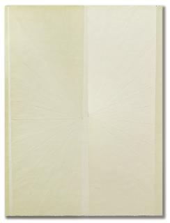 Mark Grotjahn - Untitled (Yellow White Butterfly)