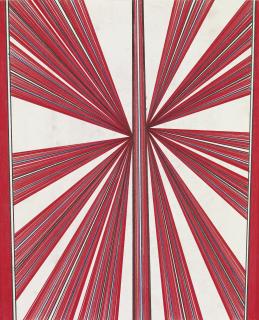 Mark Grotjahn - Untitled