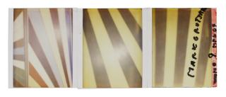 Mark Grotjahn - Untitled