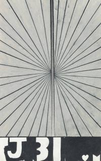 Mark Grotjahn - Untitled