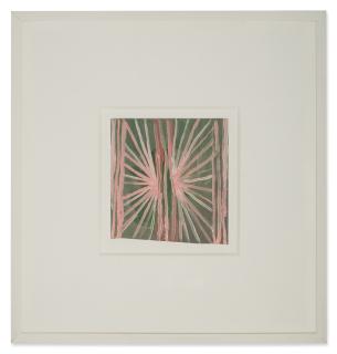 Mark Grotjahn - Untitled