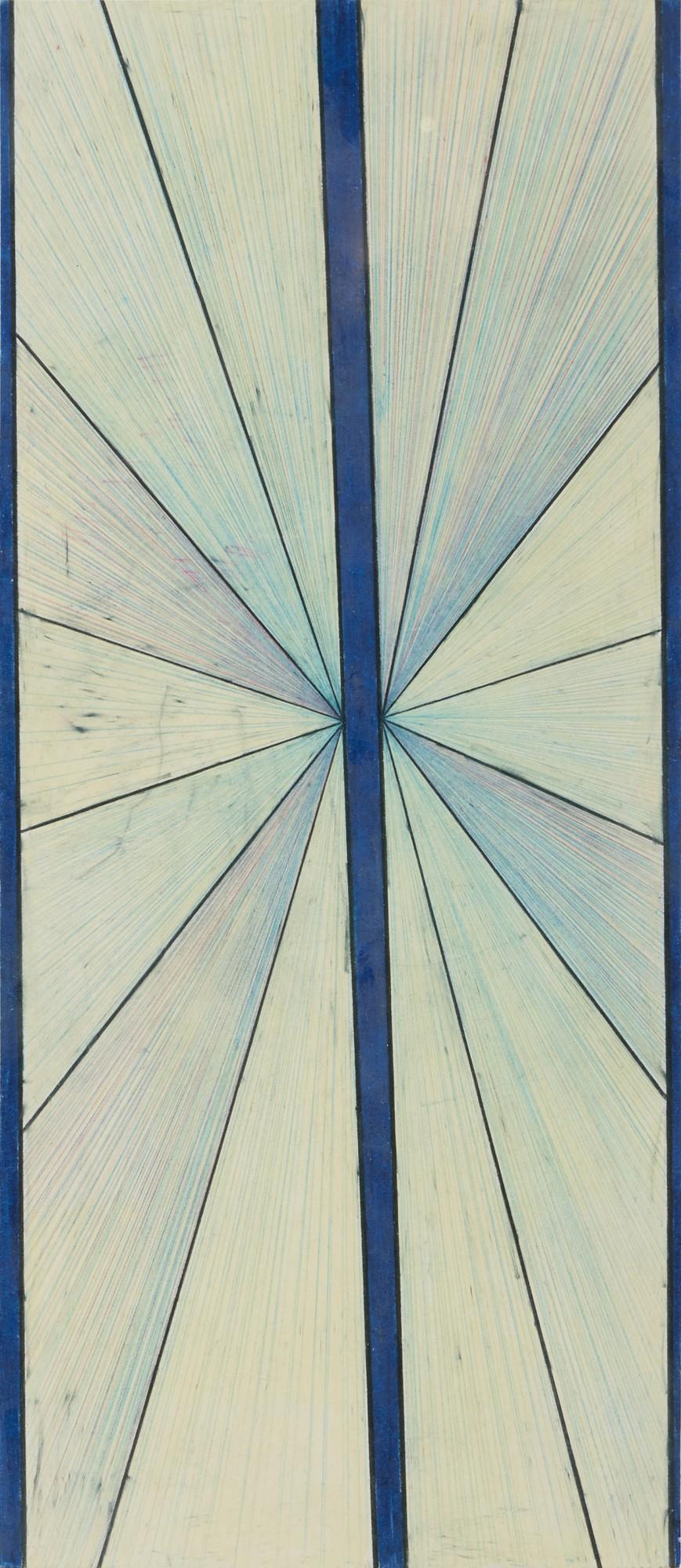 Mark Grotjahn - Untitled