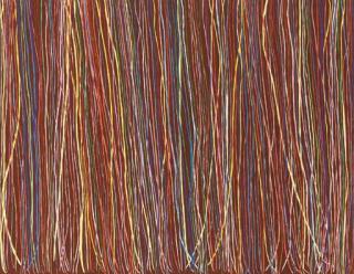 Mark Grotjahn - Untitled