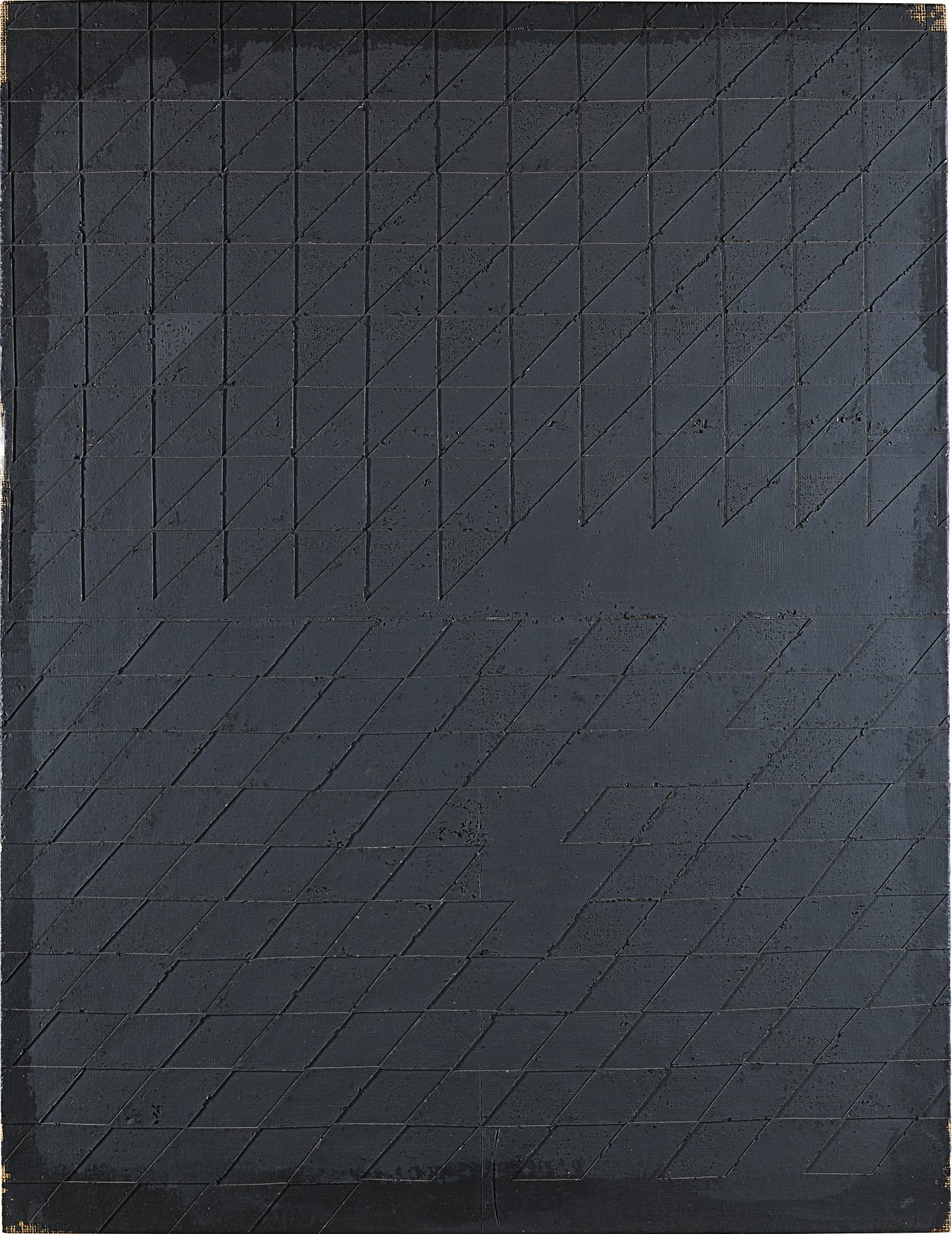 Mark Hagen - O Be Titled (Gradient Painting #22)