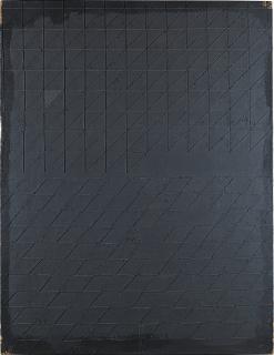 Mark Hagen - O Be Titled (Gradient Painting #22)