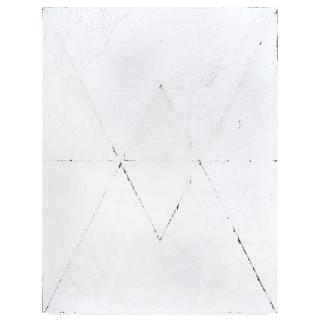 Mark Hagen - To Be Titled (Additive Painting #84), 2011-12