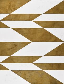 Mark Hagen - To Be Titled (Additive Painting)