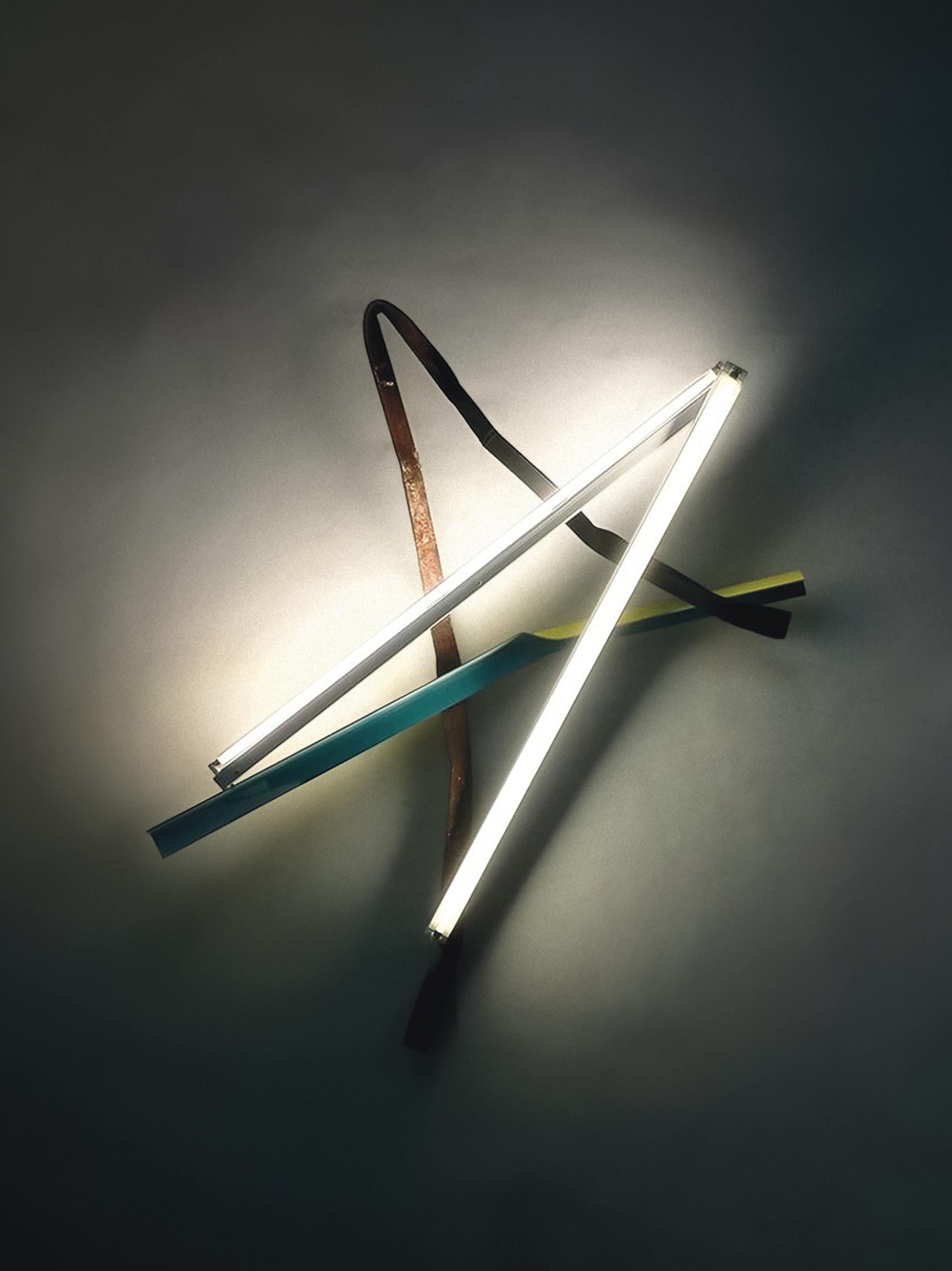 Mark Handforth - Bent Bar Star