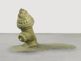 Mark Handforth - Weeping Hydrant