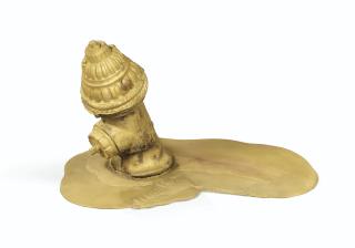 Mark Handforth - Weeping Hydrant