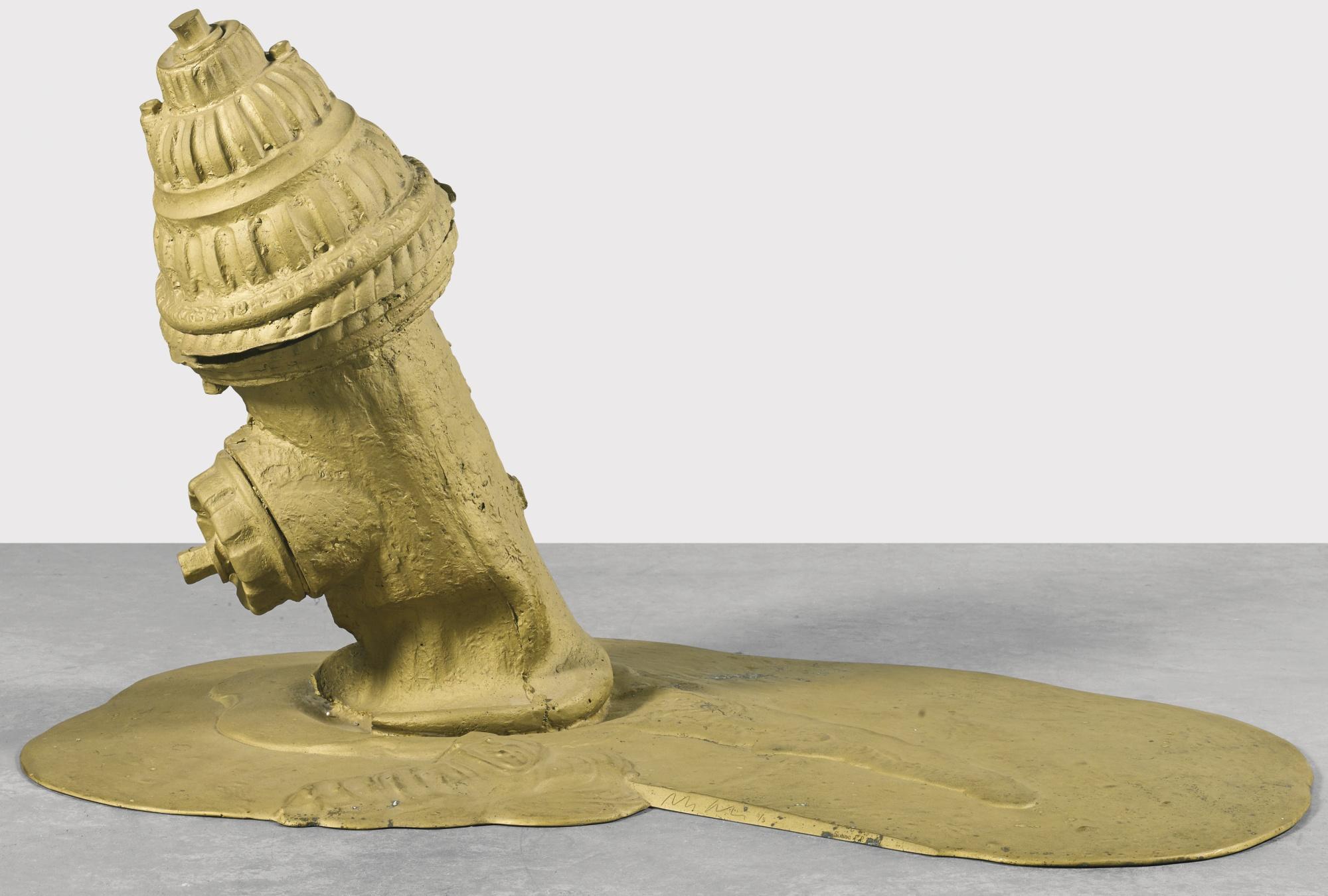 Mark Handforth - Weeping Hydrant
