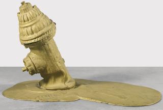 Mark Handforth - Weeping Hydrant