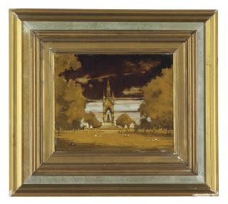 Mark Innerst - Albert Memorial