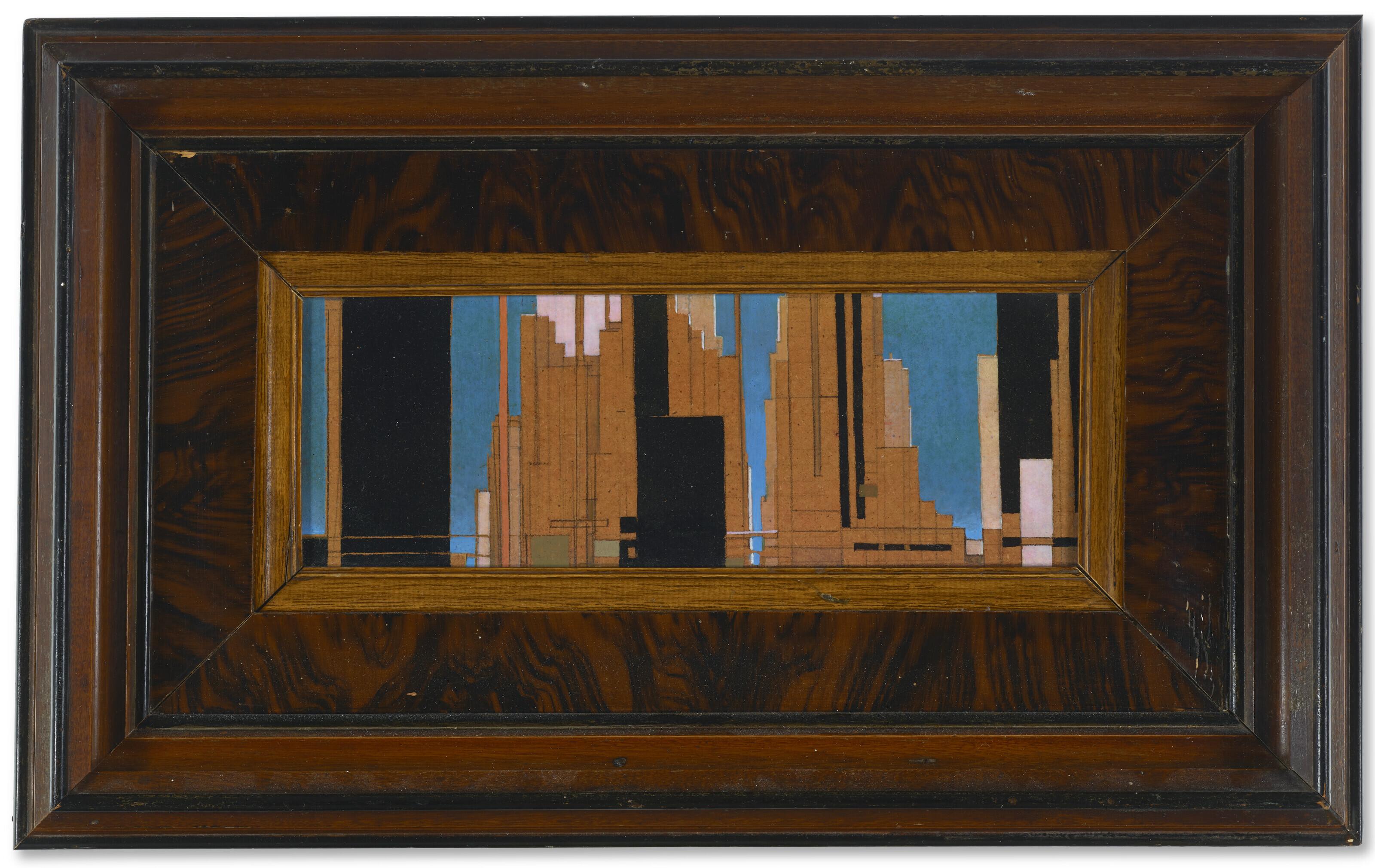 Mark Innerst - City Block