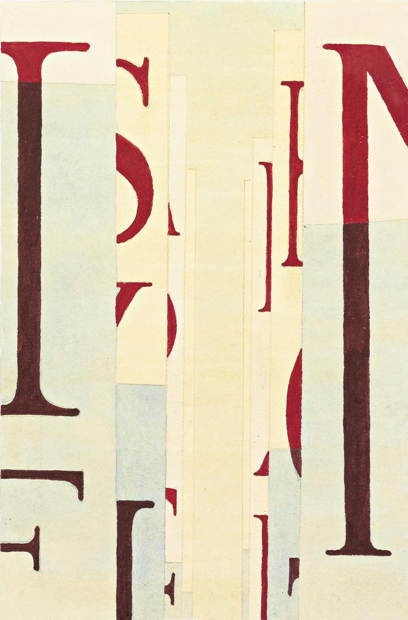 Mark Innerst - Signs On Buildings