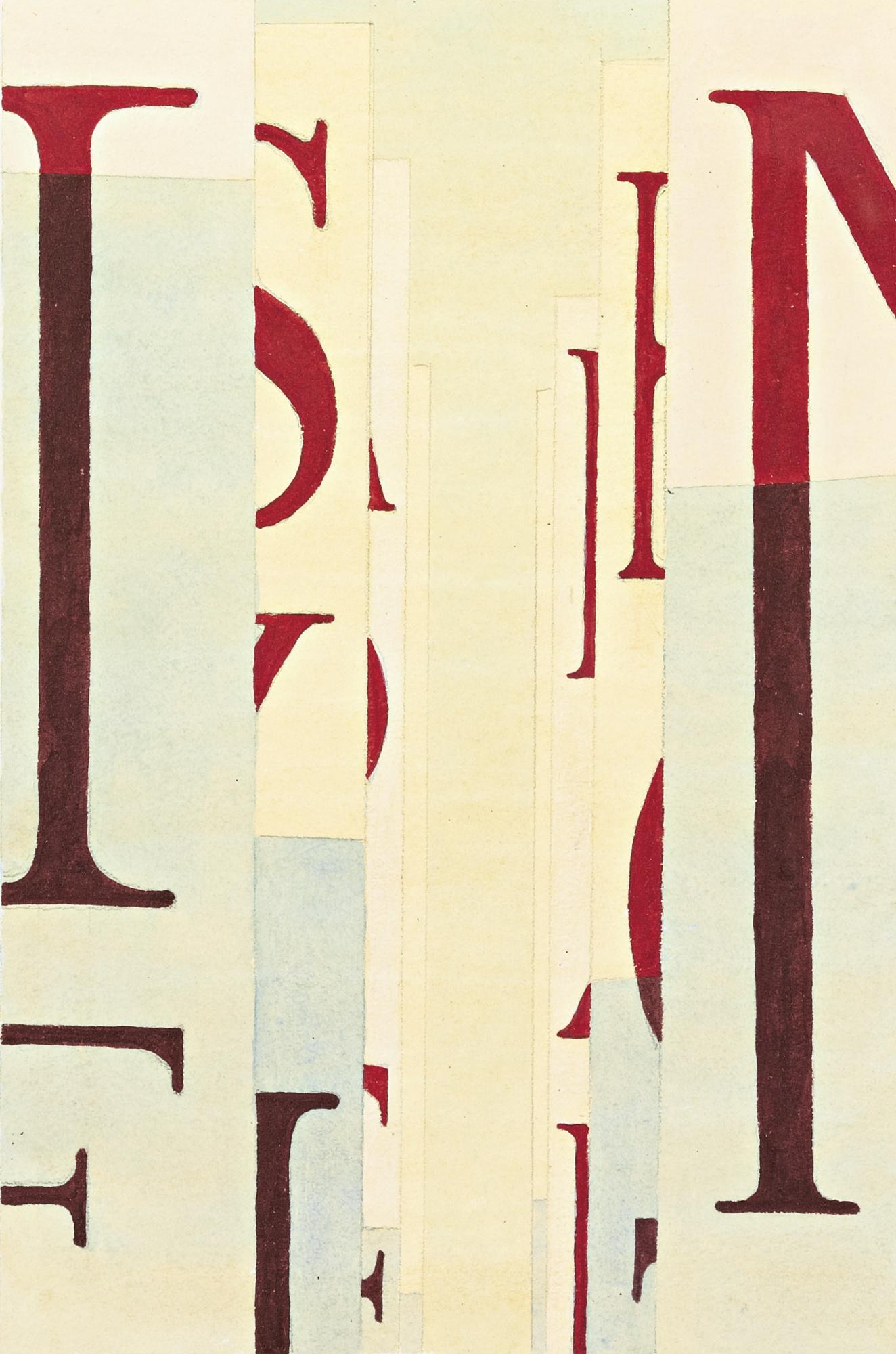 Mark Innerst - Signs On Buildings