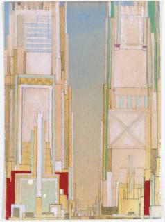 Mark Innerst - Twin Towers