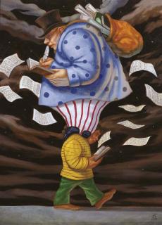 Mark Justiniani - Chronicler