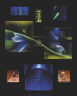 Mark Justiniani - Metropolis