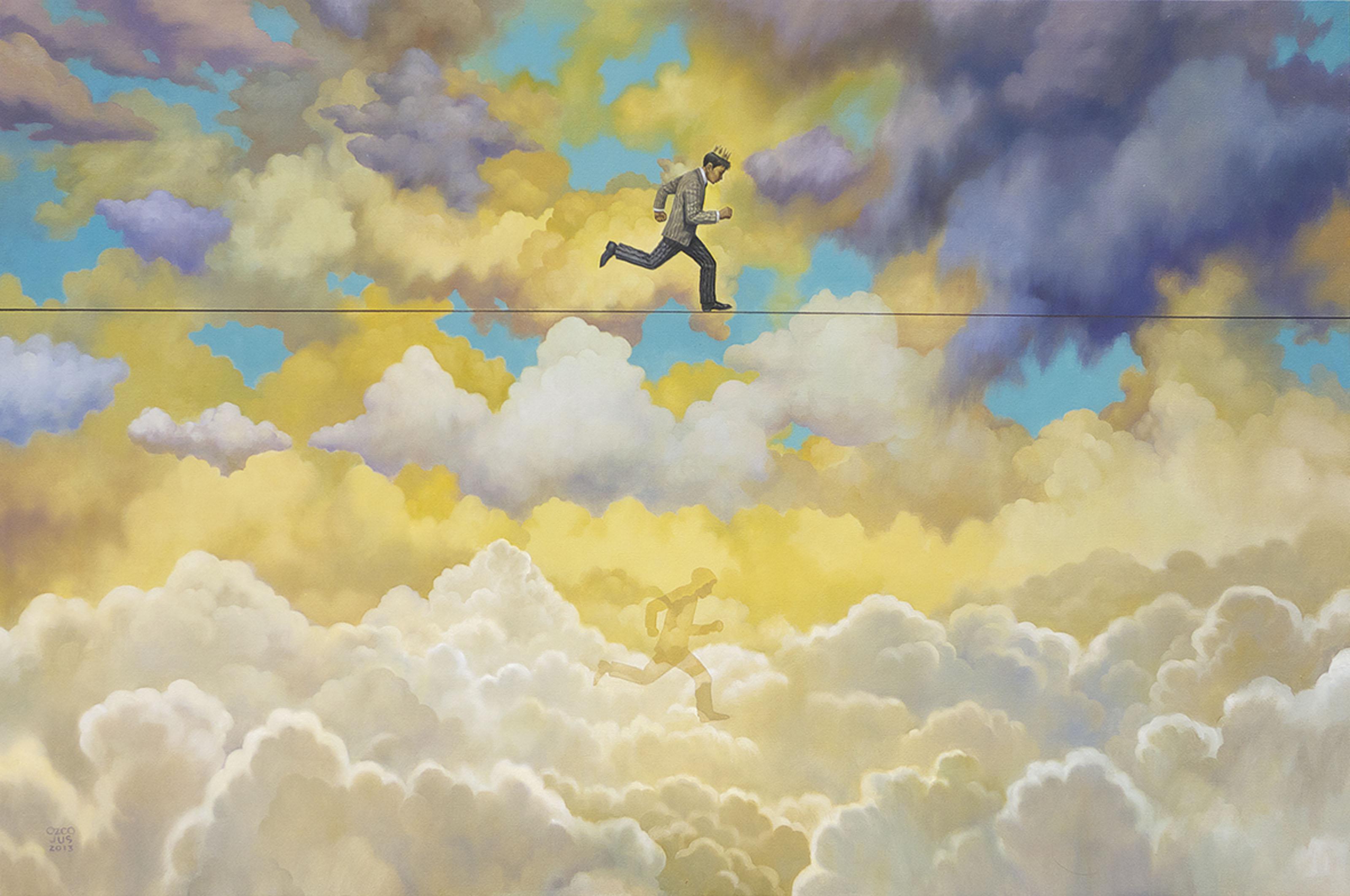 Mark Justiniani - Momentum