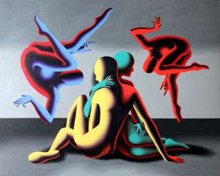Mark Kostabi - Come Together