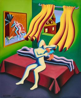 Mark Kostabi - \