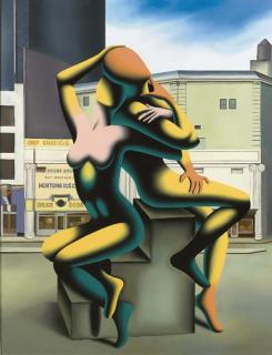 Mark Kostabi - Disturbance of The Inner Ear