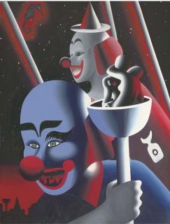 Mark Kostabi - It\'S A Kostabi World