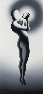Mark Kostabi - Seeing blind
