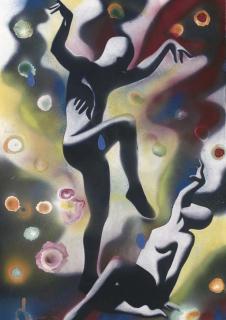 Mark Kostabi - Senza titolo